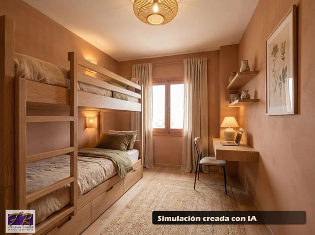 3 Zimmer Wohnung zu verkaufen in Ca'n Picafort, Santa Margalida mit Garage - 400.000 € (Ref: 9598915)