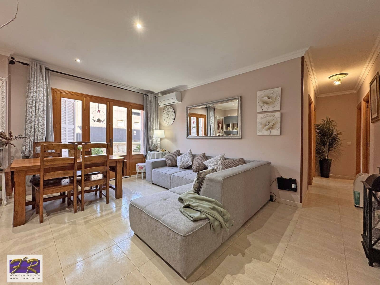 3 Zimmer Wohnung zu verkaufen in Ca'n Picafort mit Garage - 400.000 € (Ref: 9598915)