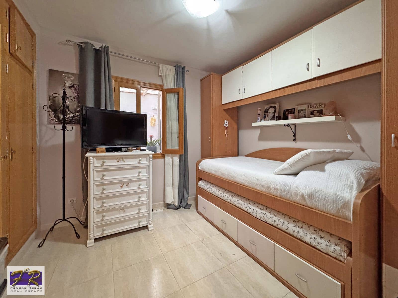 3 Zimmer Wohnung zu verkaufen in Ca'n Picafort mit Garage - 400.000 € (Ref: 9598915)