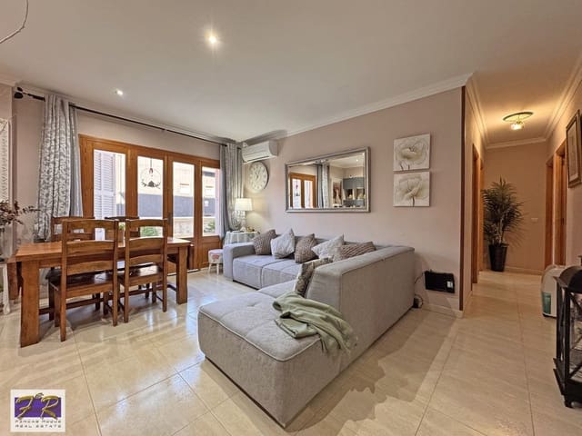 3 Zimmer Wohnung zu verkaufen in Ca'n Picafort, Santa Margalida mit Garage - 400.000 € (Ref: 9598915)