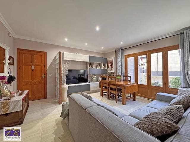 3 Zimmer Wohnung zu verkaufen in Ca'n Picafort, Santa Margalida mit Garage - 400.000 € (Ref: 9598915)