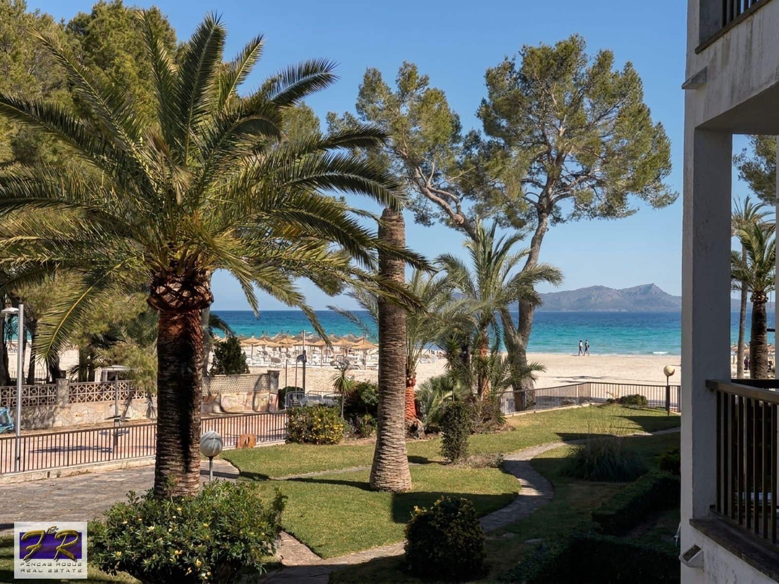 2 quarto Apartamento para venda em Alcudia com garagem - 465 000 € (Ref: 9790296)