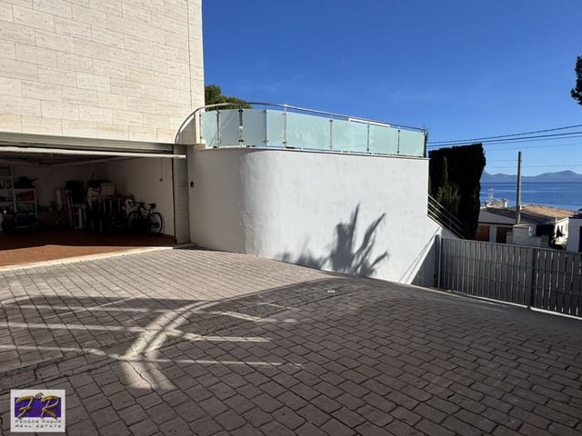 4 soverom Villa til salgs i Aucanada, Alcúdia med svømmebasseng garasje - € 1 699 000 (Ref: 9877162)