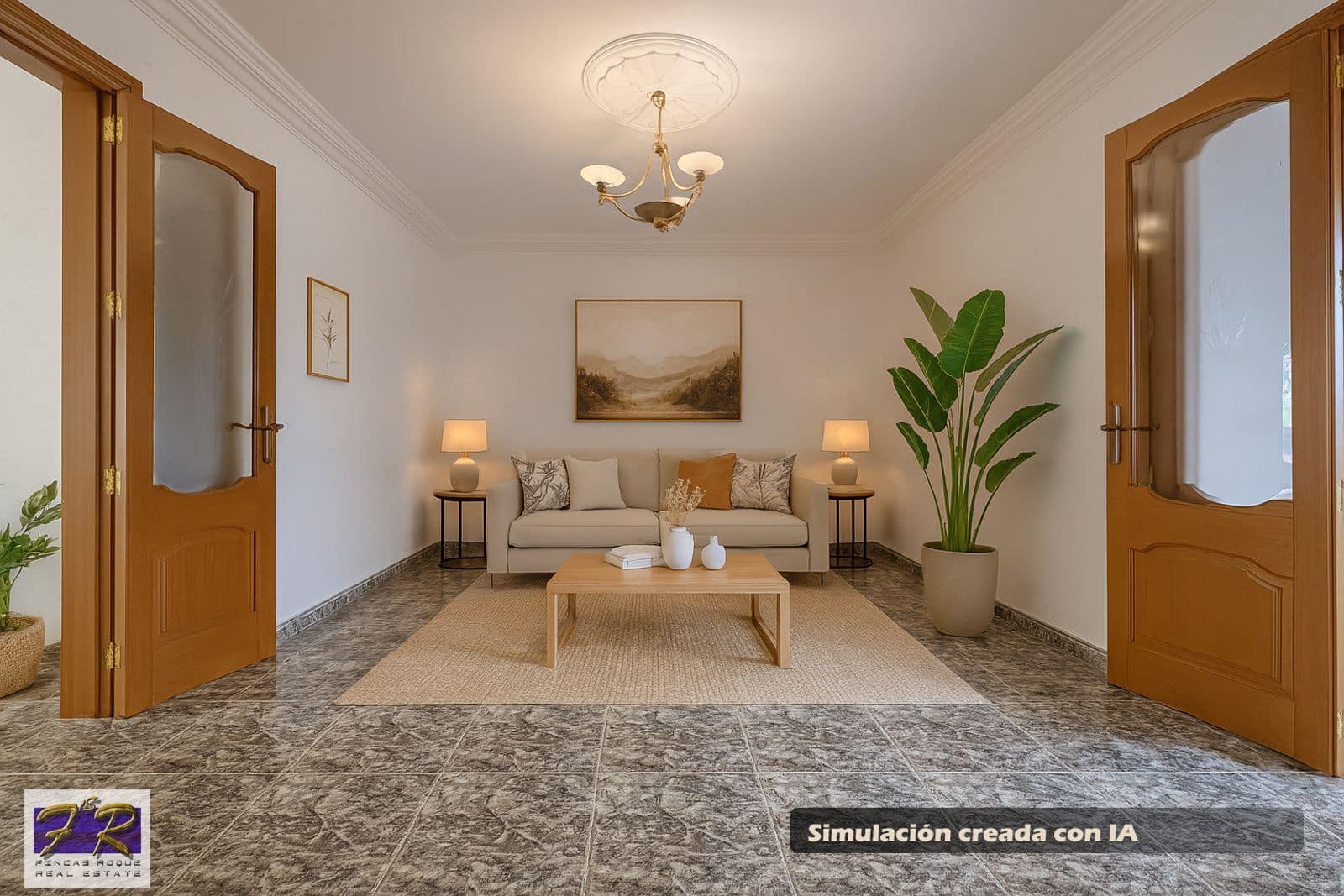 6 bedroom Villa for sale in Inca with garage - € 585,000 (Ref: 9902146)