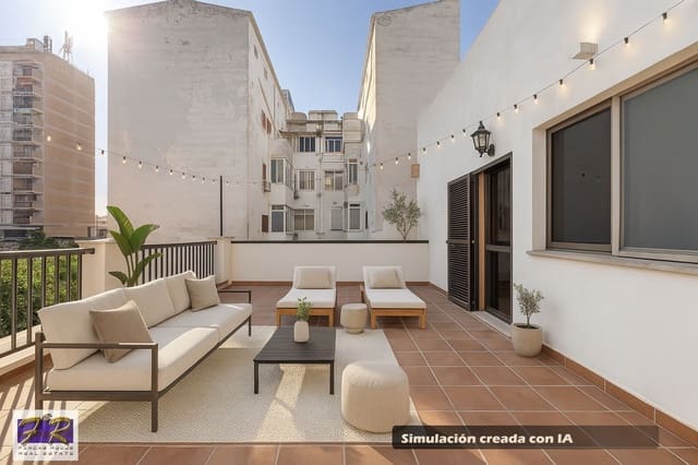 6 bedroom Villa for sale in Inca with garage - € 585,000 (Ref: 9902146)