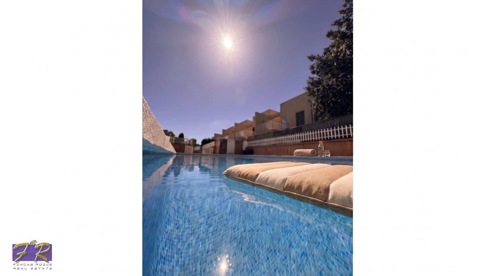 4 sypialnia Willa na sprzedaż w Puerto de Alcudia z basenem garażem - 669 000 € (Ref: 9967119)