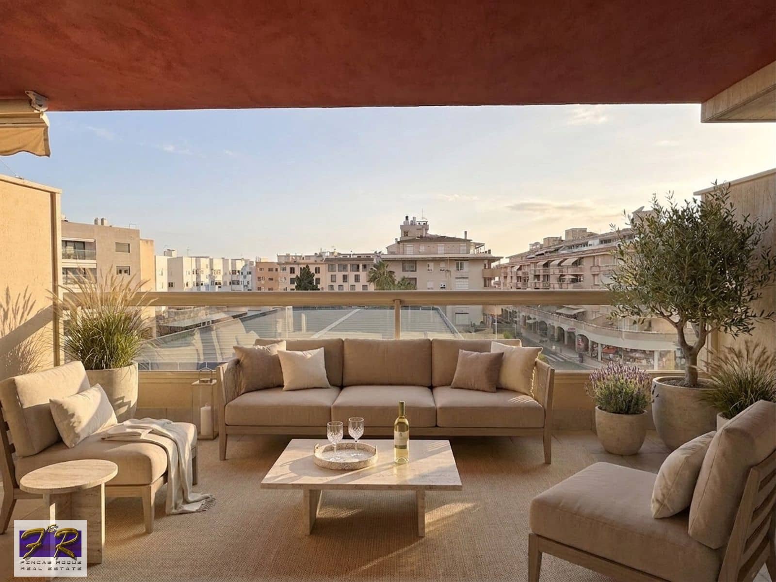 3 sovrum Lägenhet till salu i Puerto de Alcudia - 580 000 € (Ref: 9993691)