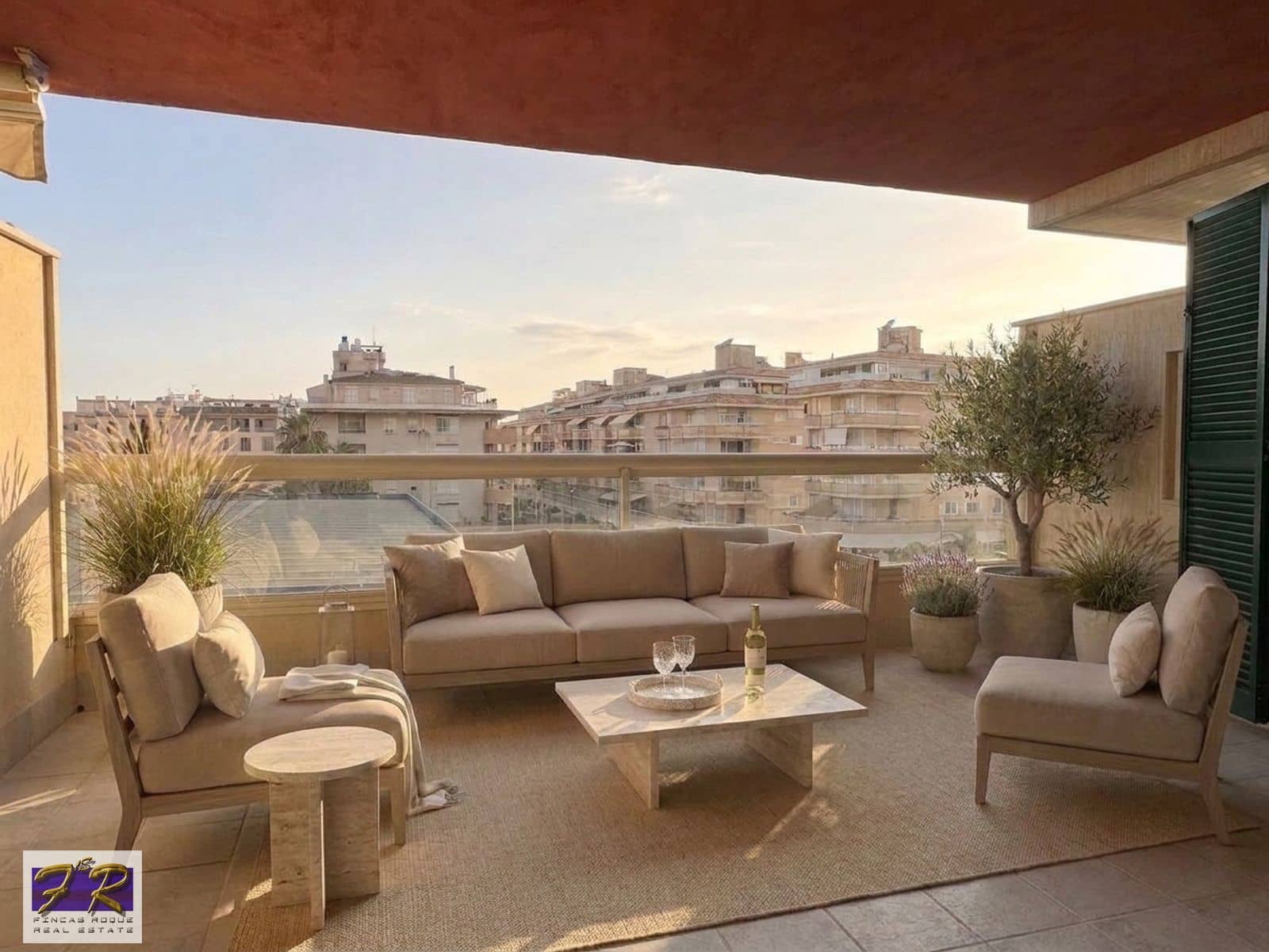 3 sovrum Lägenhet till salu i Puerto de Alcudia - 580 000 € (Ref: 9993691)