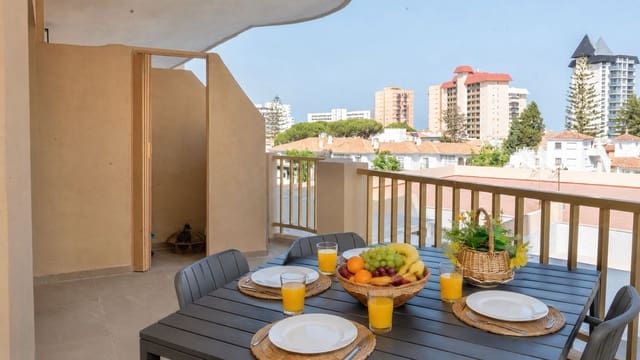2 Zimmer Apartment zu verkaufen in Fuengirola mit Garage - 495.000 € (Ref: 10014246)