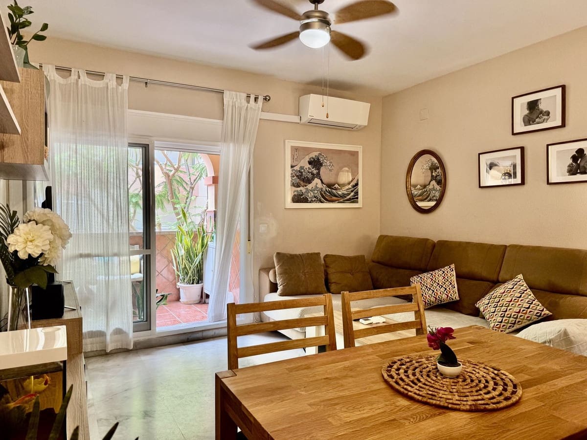 2 slaapkamer Appartement te koop in Fuengirola met zwembad garage - € 365.000 (Ref: 10014251)