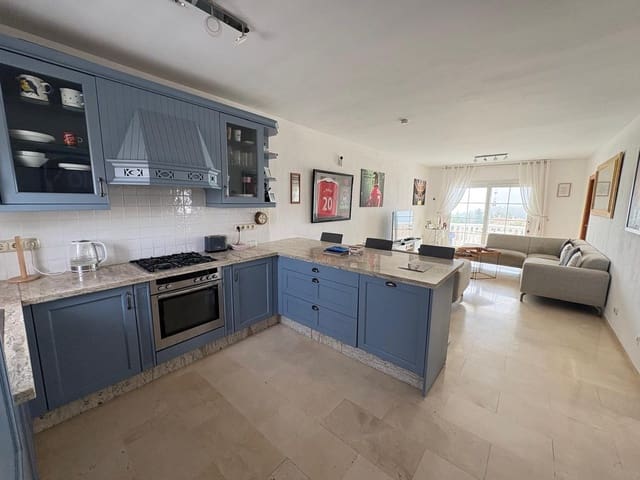 2 chambre Appartement à vendre à Mijas avec piscine garage - 395 000 € (Ref: 10029829)