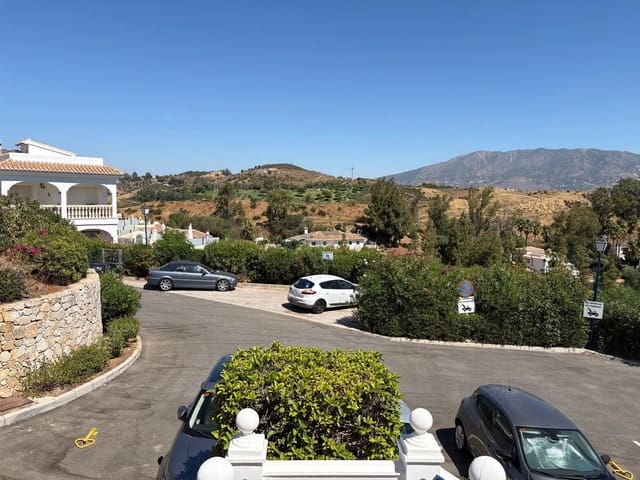 2 chambre Appartement à vendre à Mijas avec piscine garage - 395 000 € (Ref: 10029829)