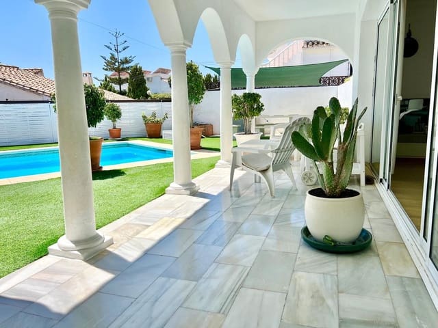 3 quarto Moradia para venda em Mijas com piscina garagem - 890 000 € (Ref: 10034308)