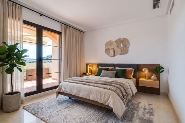 2 slaapkamer Appartement te koop in Marbella met zwembad garage - € 485.000 (Ref: 10034312)