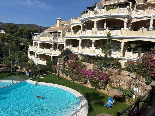 2 Zimmer Apartment zu verkaufen in Marbella mit Pool Garage - 560.000 € (Ref: 10057634)