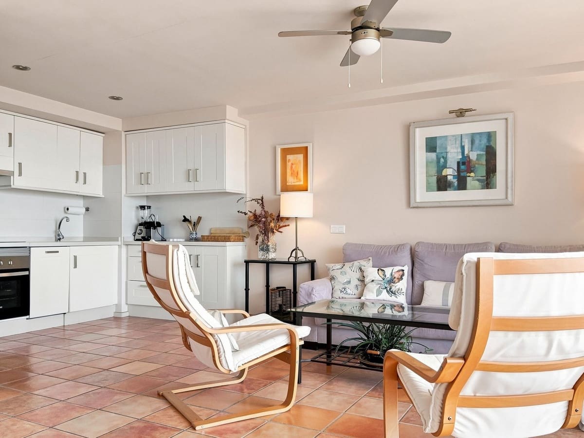 2 quarto Apartamento para venda em Torremolinos com garagem - 415 000 € (Ref: 10057636)
