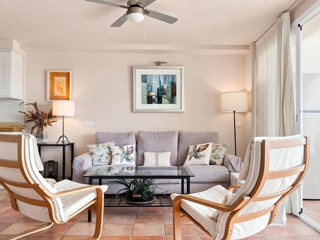2 quarto Apartamento para venda em Torremolinos com garagem - 415 000 € (Ref: 10057636)