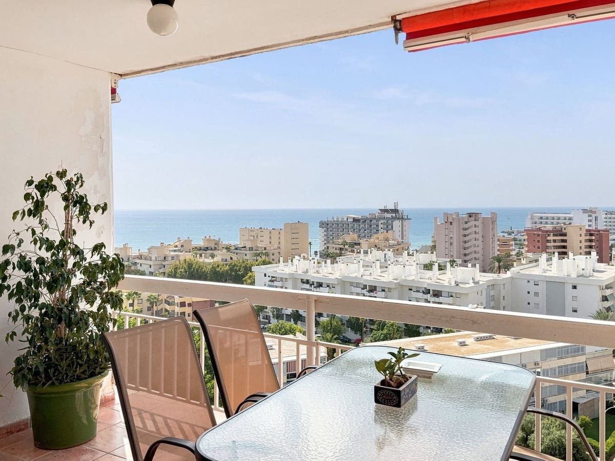 2 quarto Apartamento para venda em Torremolinos com garagem - 415 000 € (Ref: 10057636)