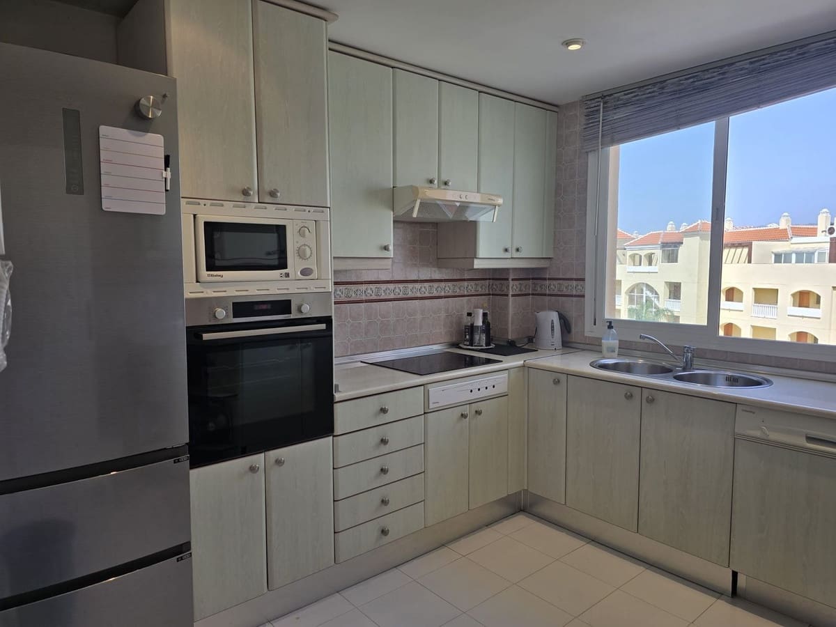 Apartamento de 2 habitaciones en Mijas en venta con piscina garaje - 290.000 € (Ref: 10057637)