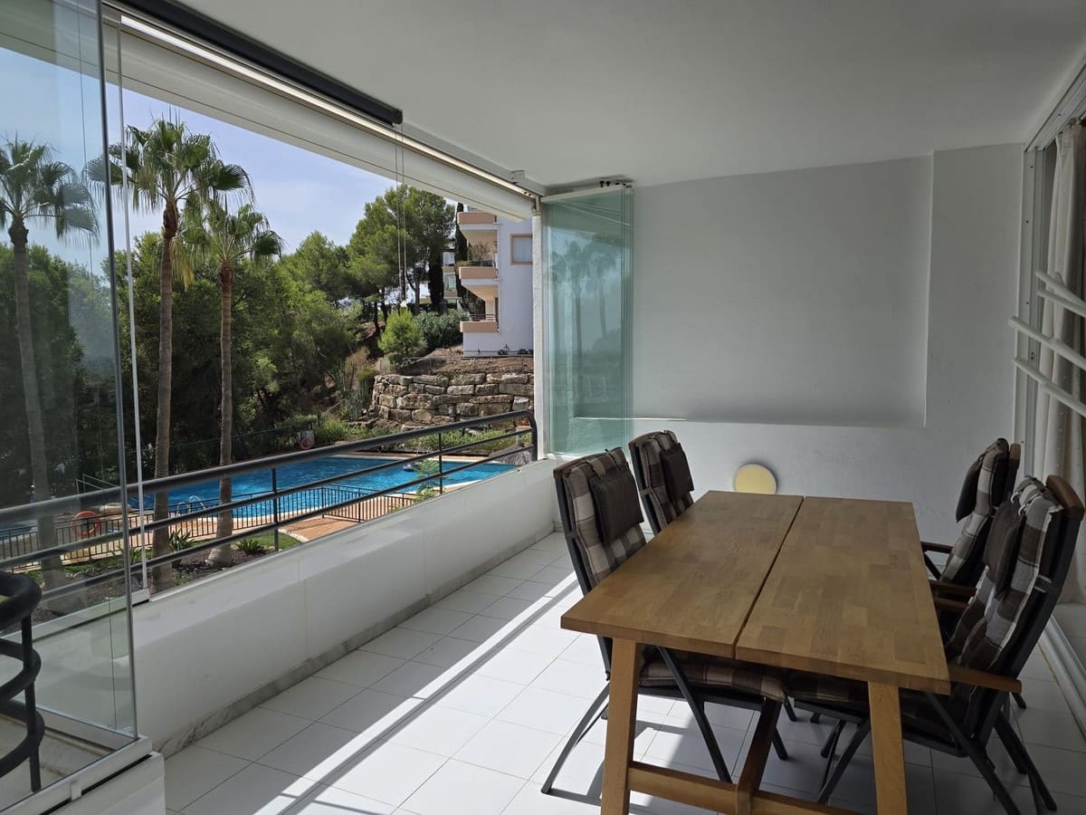 Apartamento de 2 habitaciones en Mijas en venta con piscina garaje - 290.000 € (Ref: 10057637)