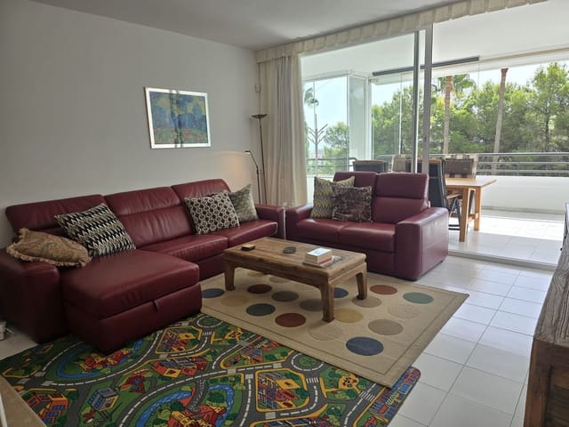 Apartamento de 2 habitaciones en Mijas en venta con piscina garaje - 290.000 € (Ref: 10057637)