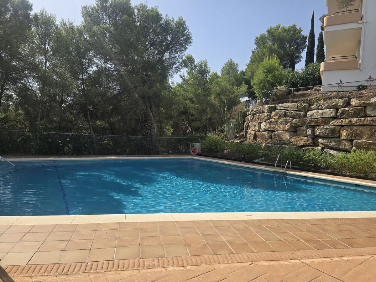 Apartamento de 2 habitaciones en Mijas en venta con piscina garaje - 290.000 € (Ref: 10057637)