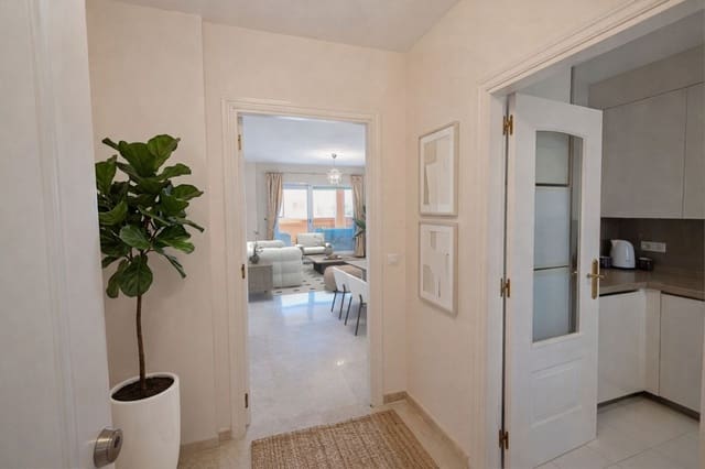 2 bedroom Apartment for sale in Mijas with pool garage - € 340,000 (Ref: 10057640)
