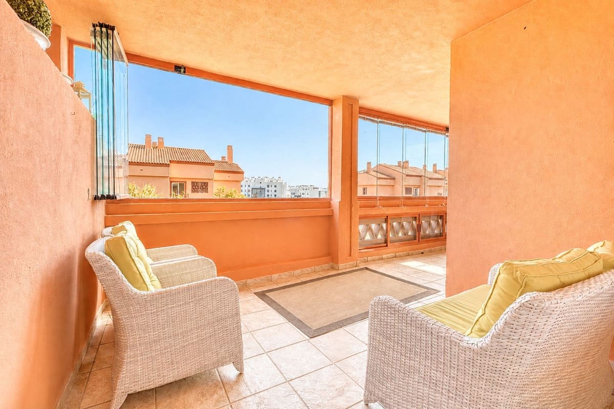2 bedroom Apartment for sale in Mijas with pool garage - € 340,000 (Ref: 10057640)