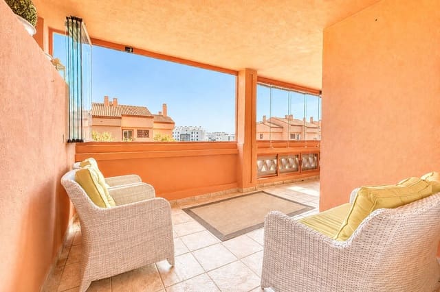 2 bedroom Apartment for sale in Mijas with pool garage - € 340,000 (Ref: 10057640)
