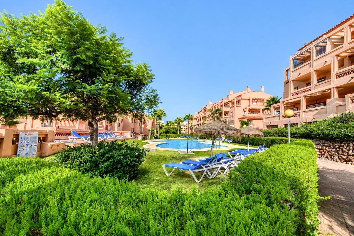 2 bedroom Apartment for sale in Mijas with pool garage - € 340,000 (Ref: 10057640)