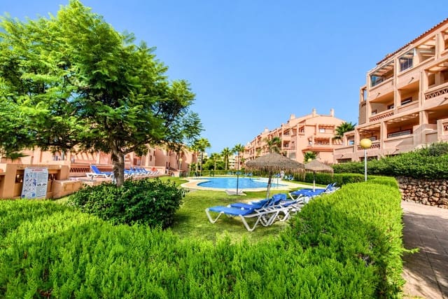 2 bedroom Apartment for sale in Mijas with pool garage - € 340,000 (Ref: 10057640)