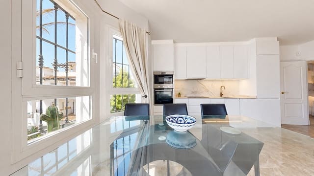 3 quarto Apartamento para venda em Marbella com piscina garagem - 549 000 € (Ref: 10057643)
