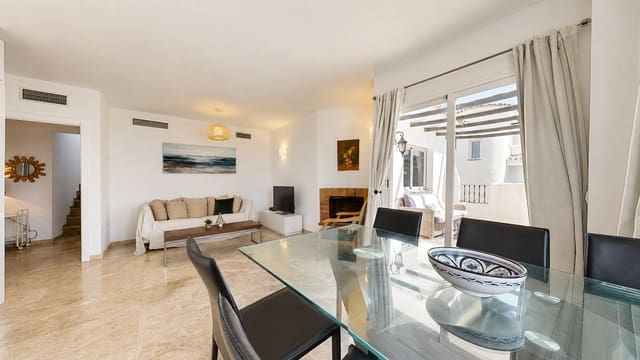3 quarto Apartamento para venda em Marbella com piscina garagem - 549 000 € (Ref: 10057643)
