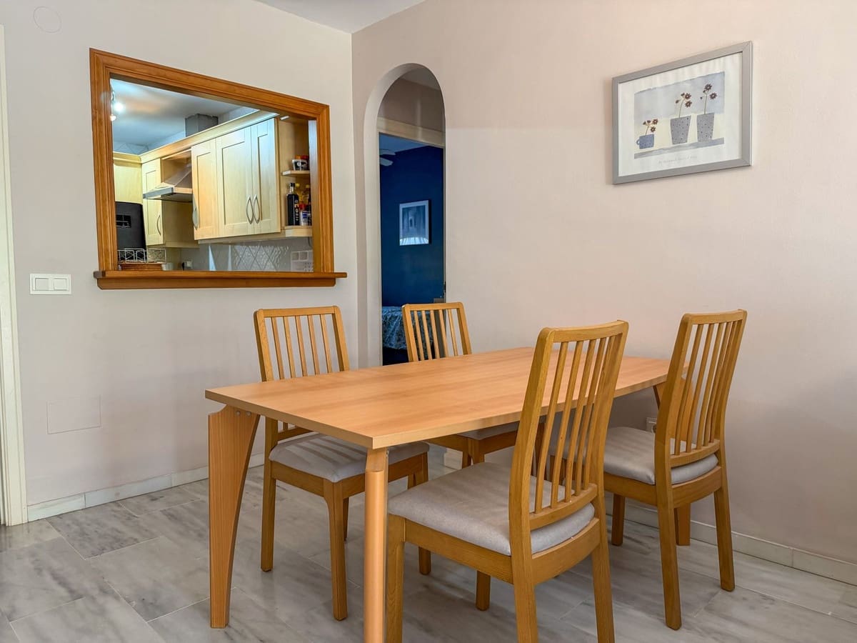 Apartamento de 2 habitaciones en Mijas en venta con piscina garaje - 325.000 € (Ref: 10100453)