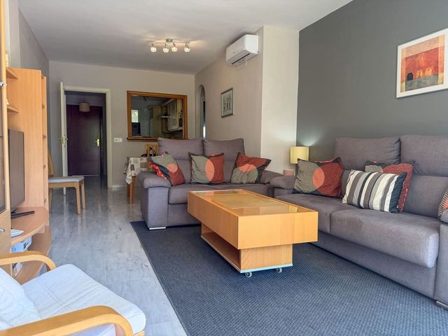 2 sypialnia Apartament na sprzedaż w Mijas z basenem garażem - 325 000 € (Ref: 10100453)