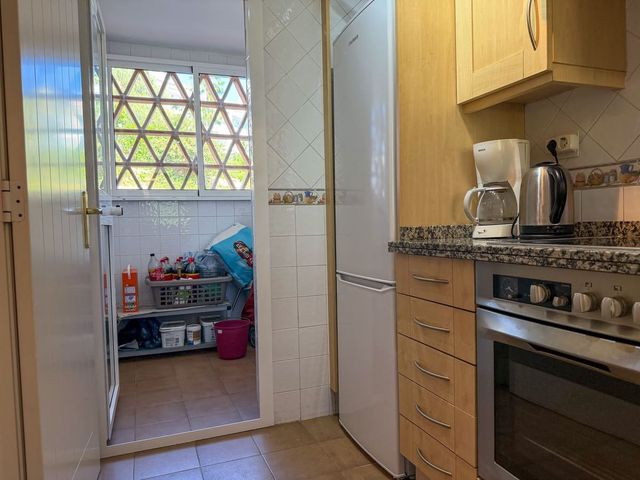 2 sypialnia Apartament na sprzedaż w Mijas z basenem garażem - 325 000 € (Ref: 10100453)