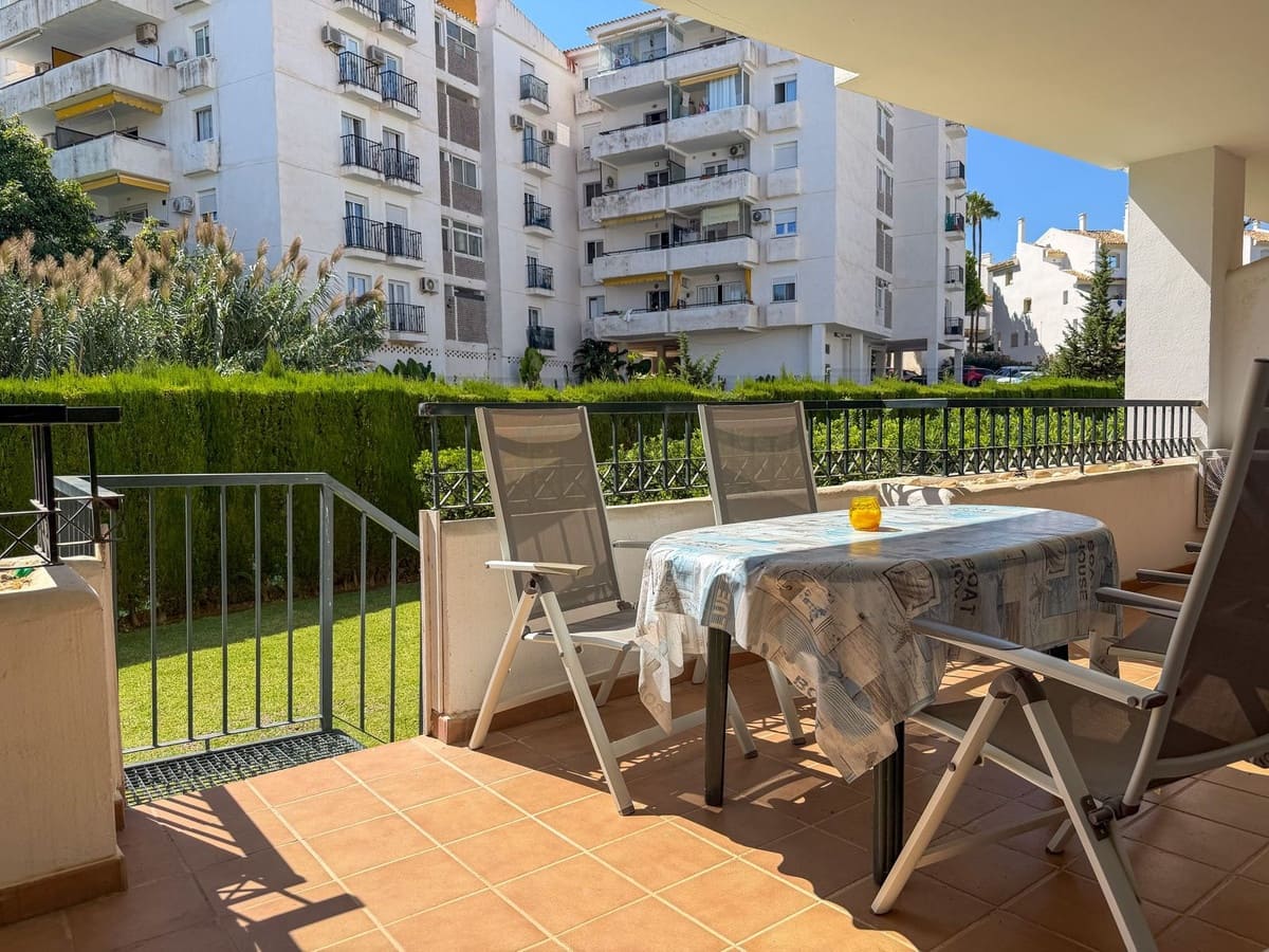 Apartamento de 2 habitaciones en Mijas en venta con piscina garaje - 325.000 € (Ref: 10100453)