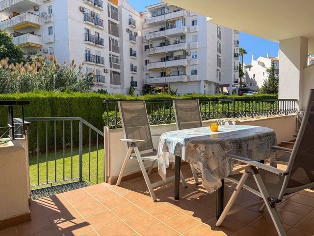 2 sypialnia Apartament na sprzedaż w Mijas z basenem garażem - 325 000 € (Ref: 10100453)