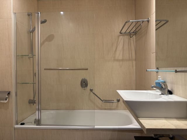 2 makuuhuone Huoneisto myytävänä paikassa Mijas mukana uima-altaan 
autotalli - 299 000 € (Ref: 10102852)