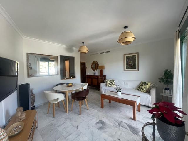 2 sovrum Lägenhet till salu i Fuengirola med pool garage - 362 500 € (Ref: 10135262)