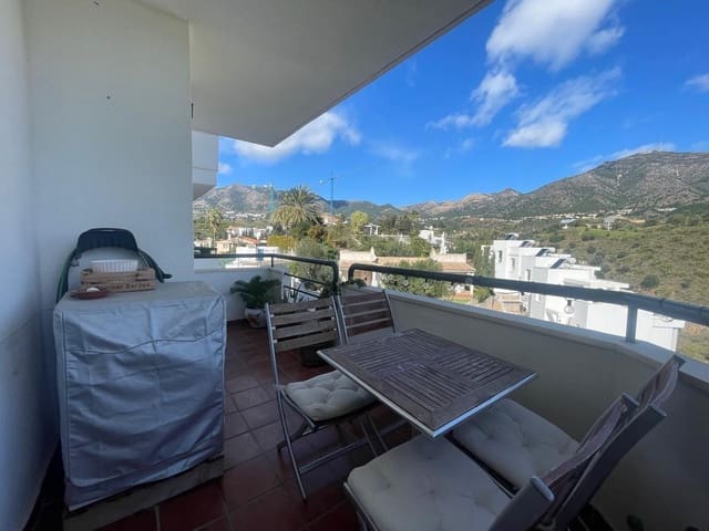 2 sovrum Lägenhet till salu i Fuengirola med pool garage - 362 500 € (Ref: 10135262)