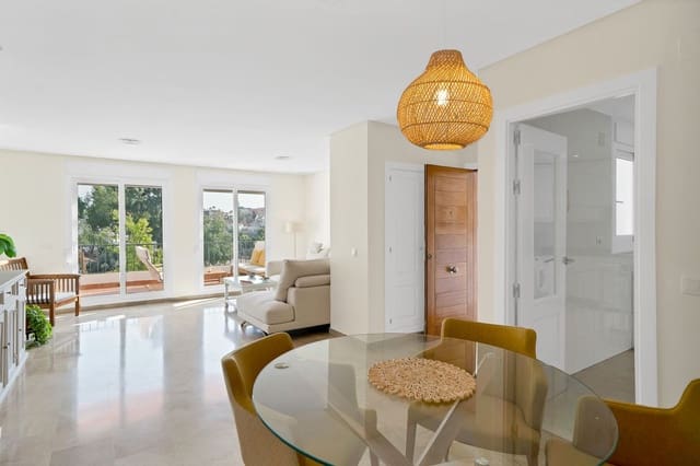 2 bedroom Apartment for sale in Benalmádena with pool garage - € 439,000 (Ref: 10169258)