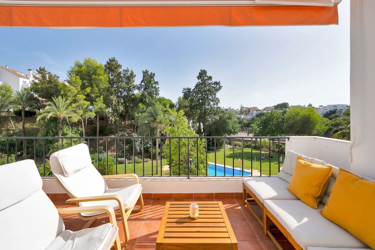 2 bedroom Apartment for sale in Benalmadena with pool garage - € 439,000 (Ref: 10169258)