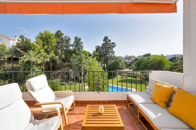 2 bedroom Apartment for sale in Benalmádena with pool garage - € 439,000 (Ref: 10169258)