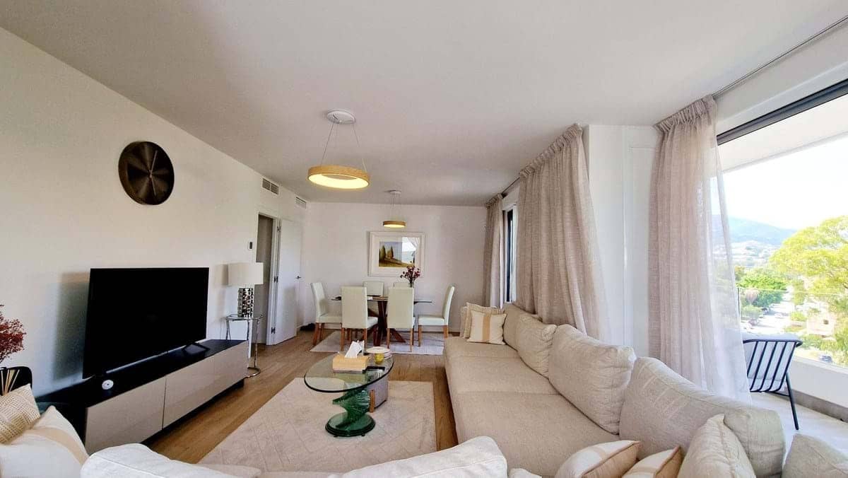 3 bedroom Apartment for sale in Marbella with pool garage - € 550,000 (Ref: 8446581)
