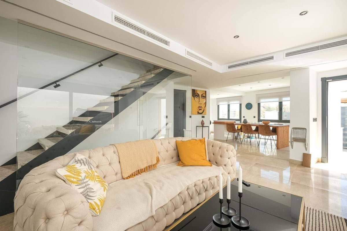 3 sovrum Hus till salu i Fuengirola med pool - 795 000 € (Ref: 8526398)