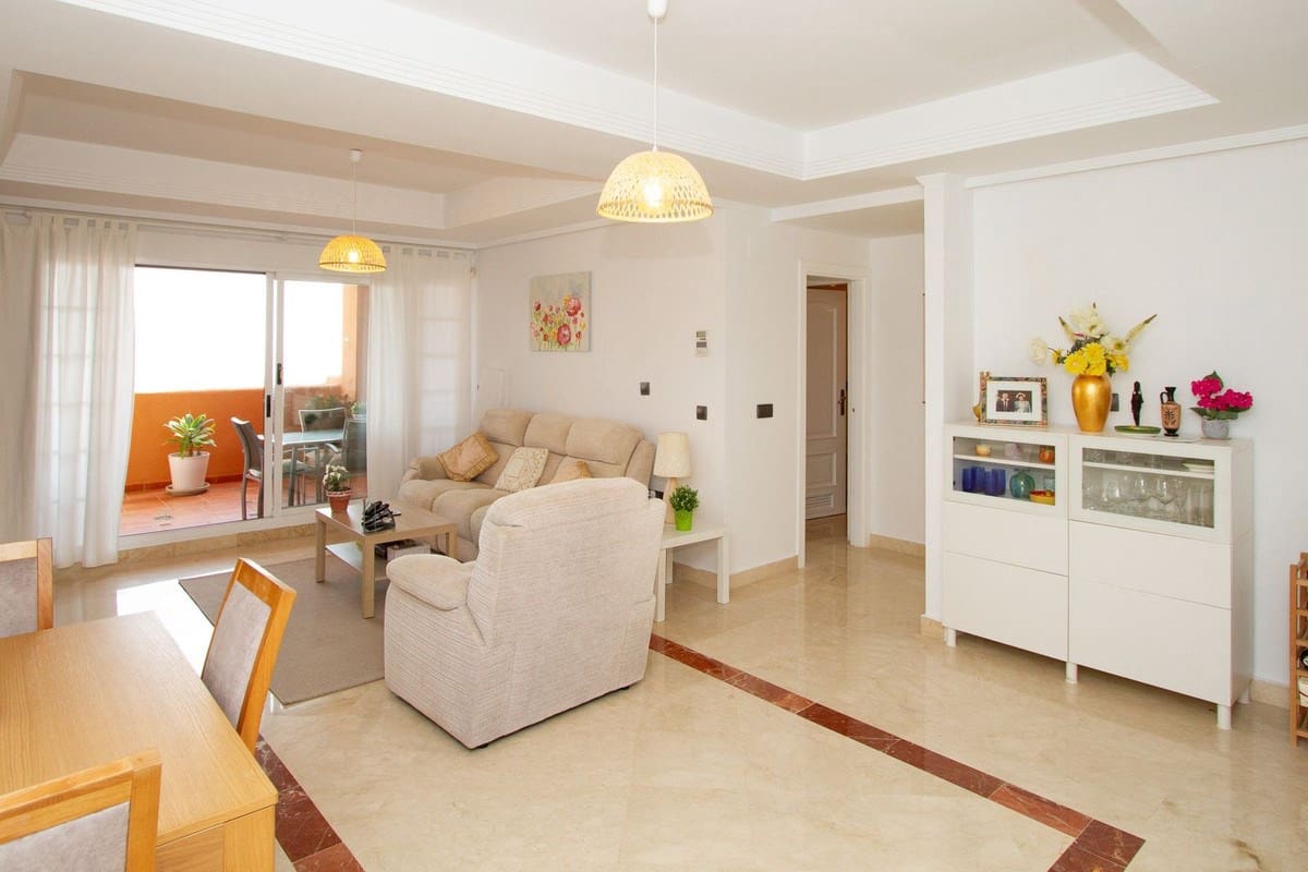 2 bedroom Apartment for sale in Marbella with pool garage - € 320,000 (Ref: 8541904)