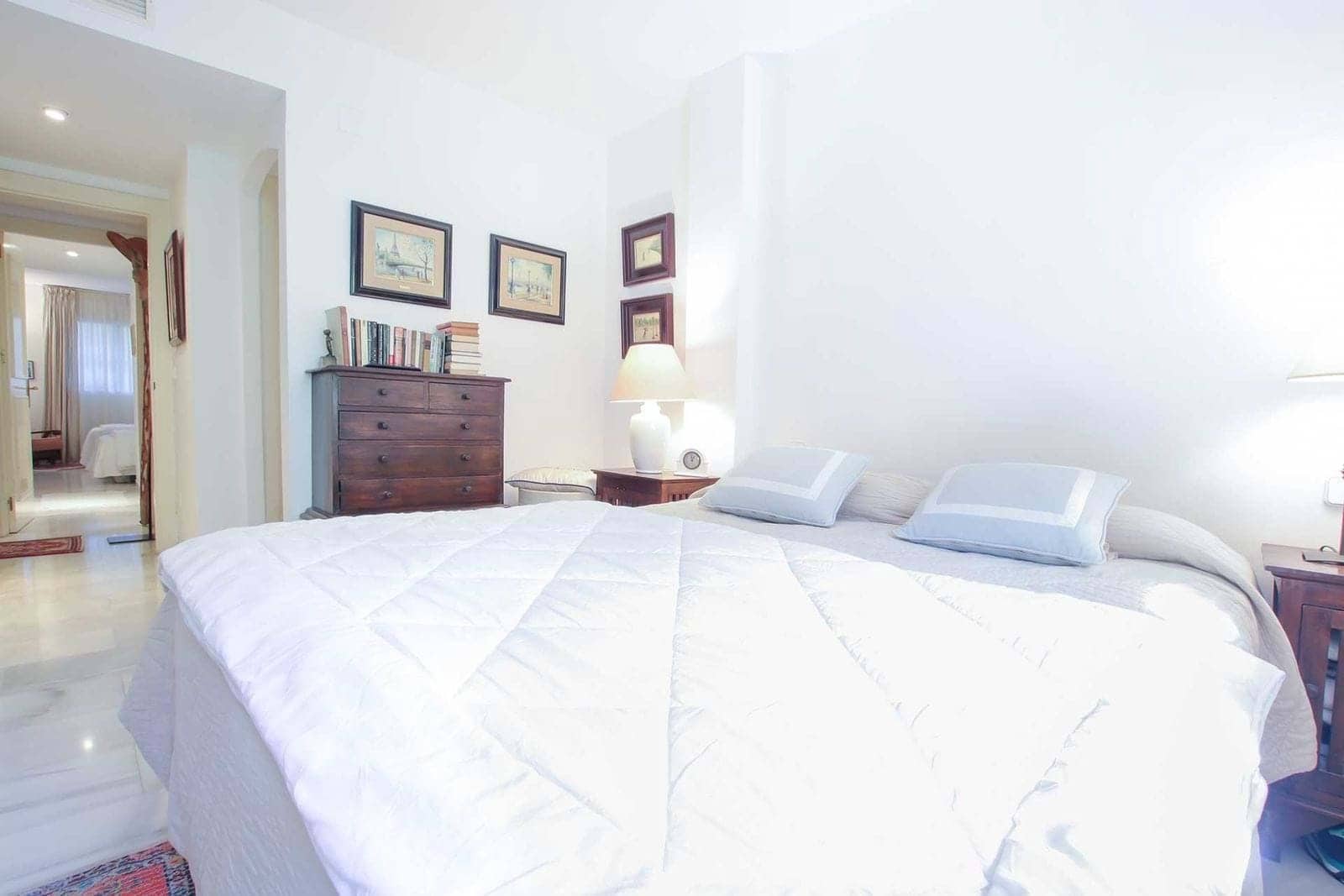 2 sypialnia Apartament na sprzedaż w Marbella z basenem garażem - 599 000 € (Ref: 8669603)