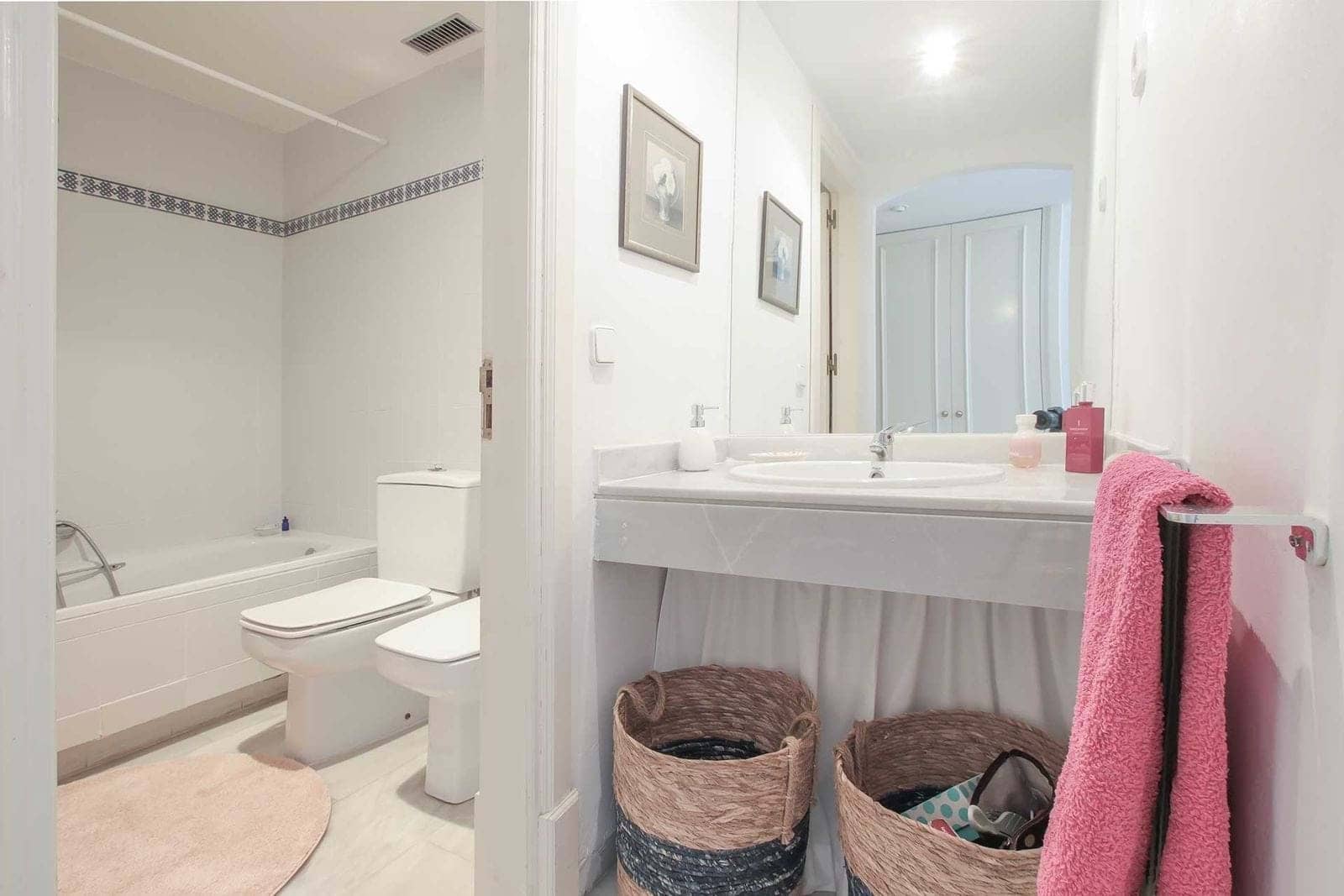 2 sypialnia Apartament na sprzedaż w Marbella z basenem garażem - 599 000 € (Ref: 8669603)