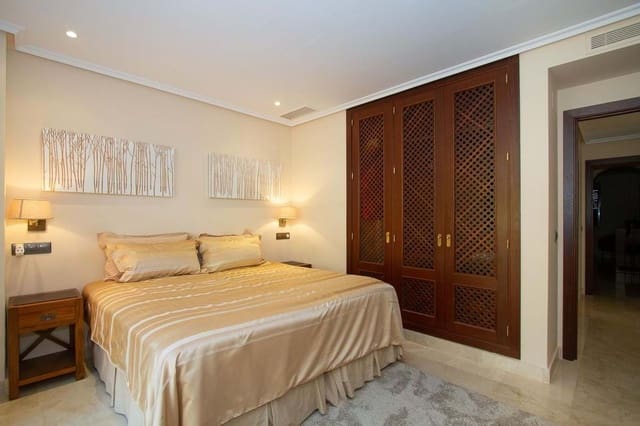 3 camera da letto Appartamento in vendita in Marbella con piscina garage - 465.000 € (Rif: 8859766)